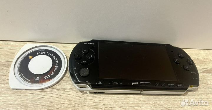 Sony PSP 3008 прошитая