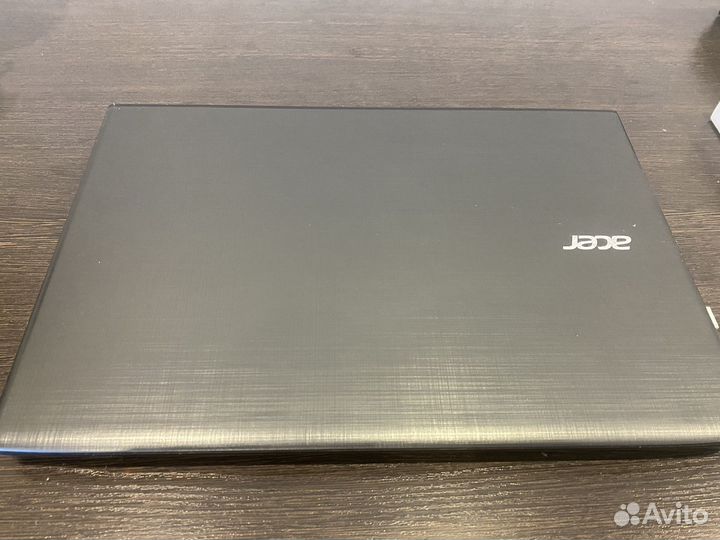 Ноутбук acer aspire 3 E15 E5 523G 97KC