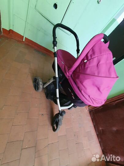 Коляска 2 в 1 бу
