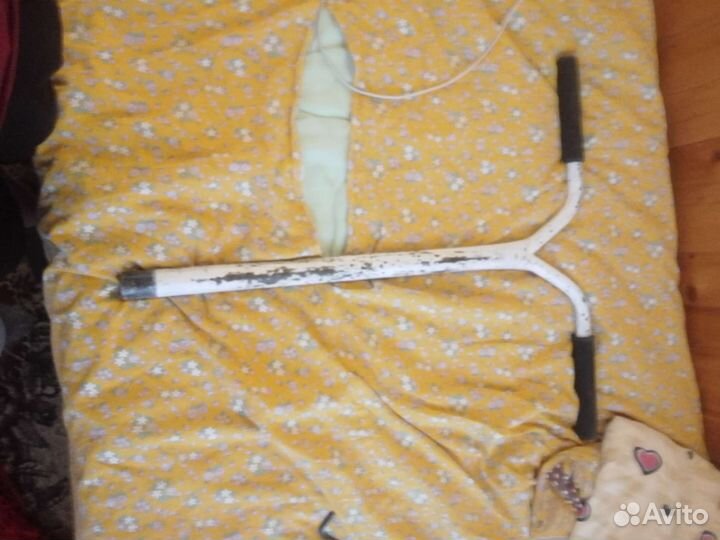 Руль для трюкового самоката