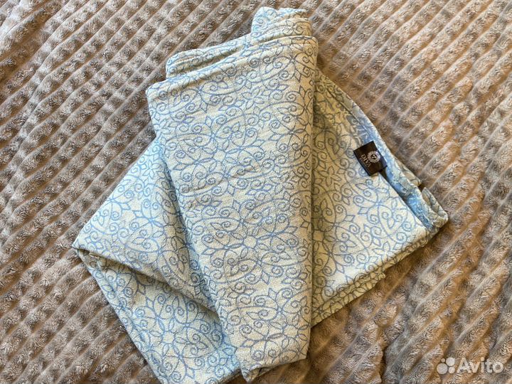 Слинг-шарф тканный с рождения Diva