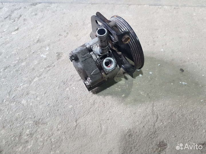 Насос гура nissan almera n16