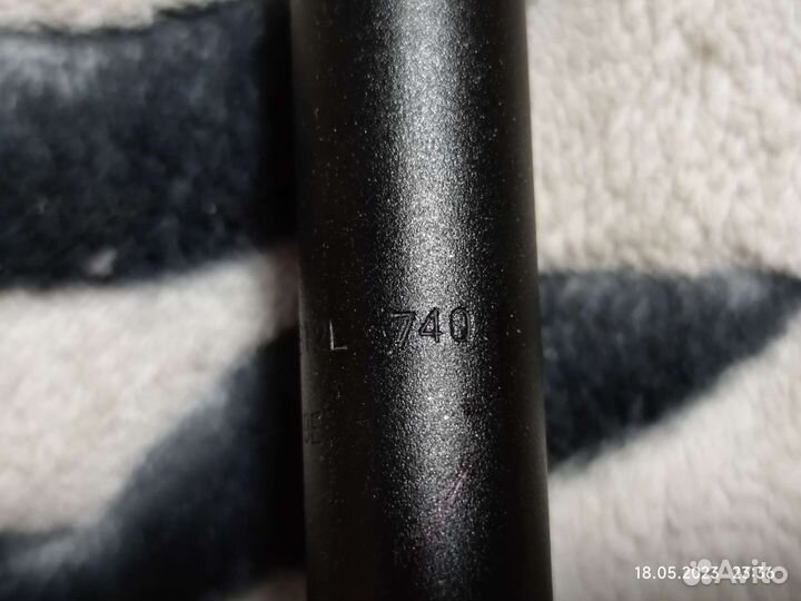 Руль для велосипеда 31.8