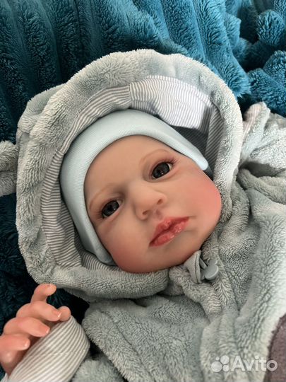 Кукла, реборн 50см