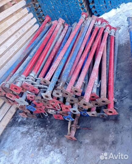 Стойка телескопическая