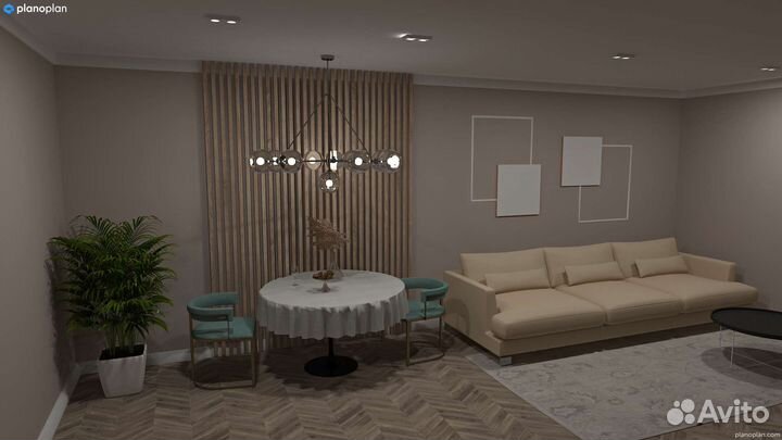 Дизайнер интерьера, планировочное решение