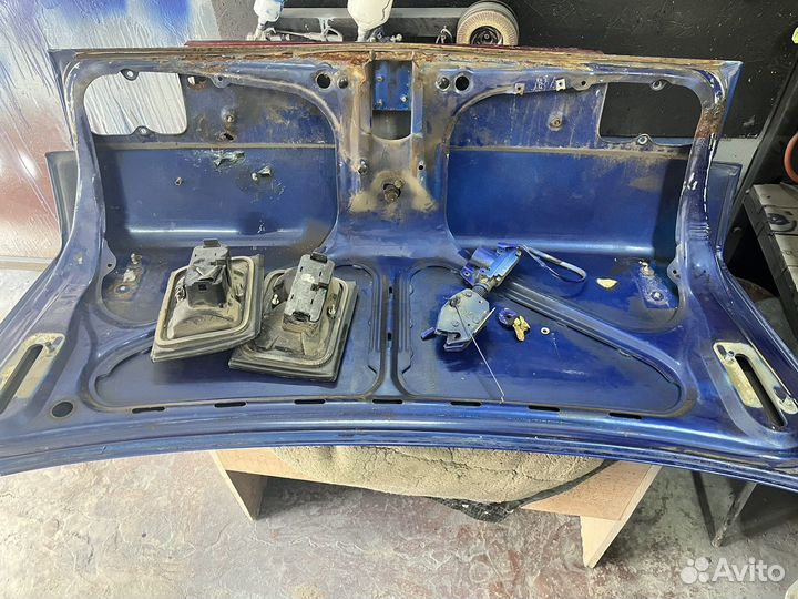 Багажник 2110