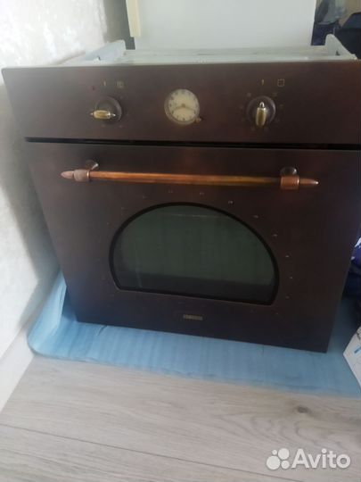 Духовой шкаф бу