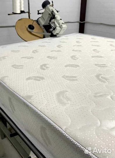 Матрас жесткий