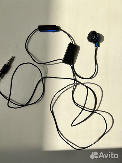 Гарнитура playstation оригинал