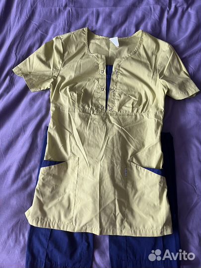 Хирургический костюм женский