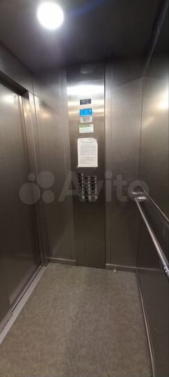 1-к. квартира, 33,5 м², 17/18 эт.