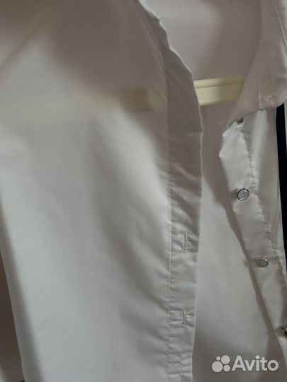 Школьные рубашки для девочки 134 рост