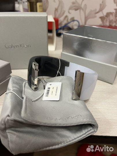 Браслет Calvin Klein оригинал, есть кольцо