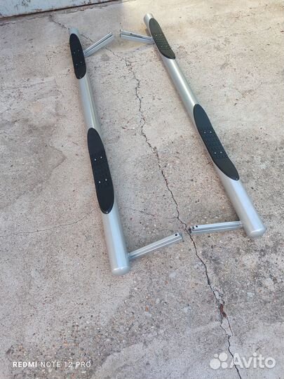 Пороги техносфера нива 2131