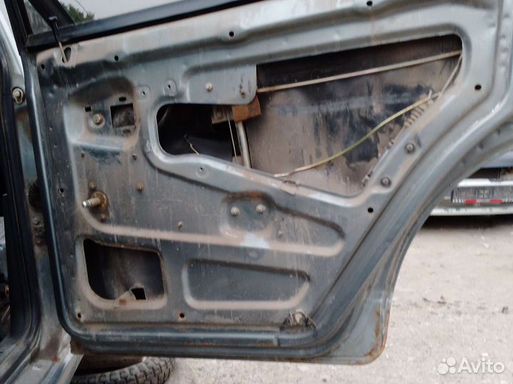 Дверь задняя ваз 2114,2115 Правая