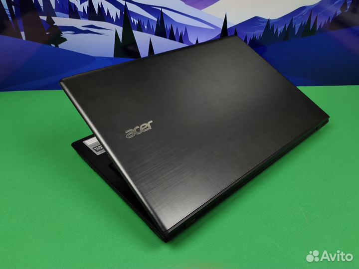 Ноутбук Acer Aspire/i5/SSD 256Gb