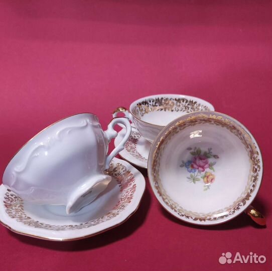 Кофейные пары Германия СССР