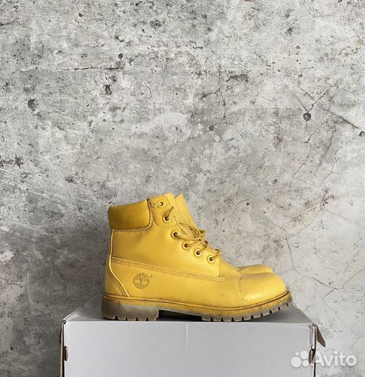 Ботинки Timberland