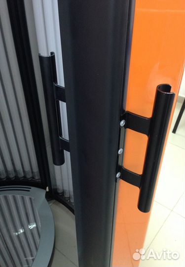 Вертикальный солярий Sunvision V Compact XL