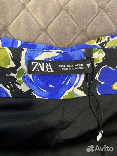 Юбка Zara L новая