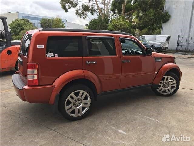 Разбор на запчасти Dodge Nitro
