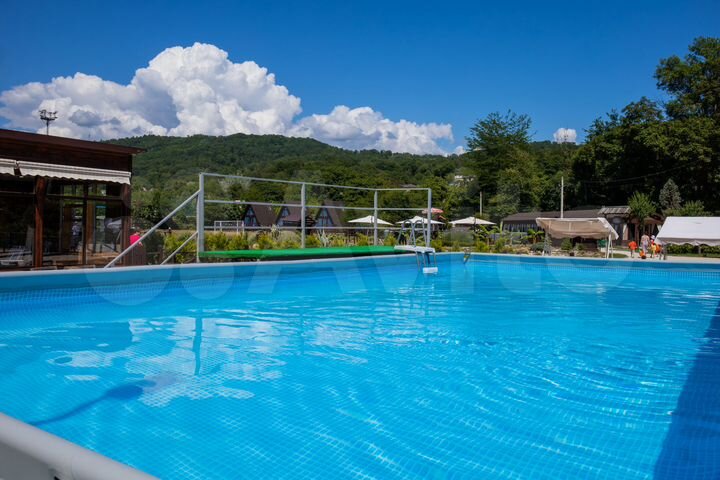 Дом 50 м² на участке 100 сот.