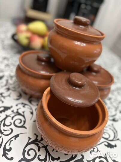 Горшок для запекания