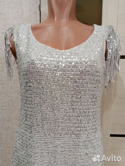 Новогоднее платье