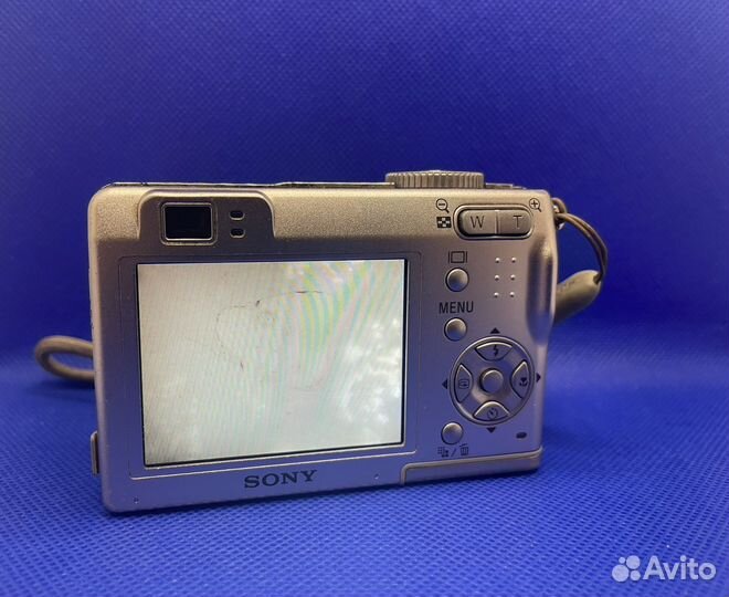 Sony dsc w5 / nikon coolpixl 25