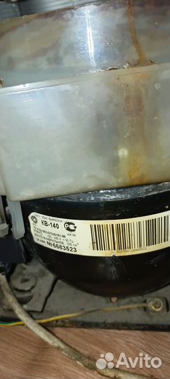 Холодильник бу