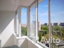 Пластиковые окна готовые
