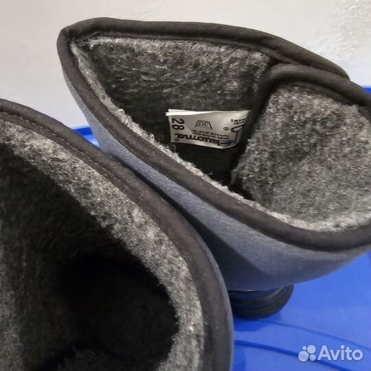 Сапожки Kuoma 28размер