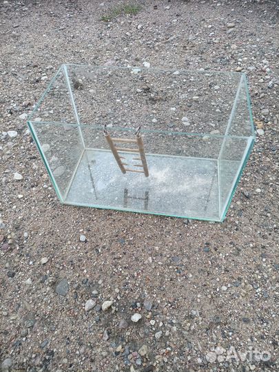 Аквариум террариум для хомяков