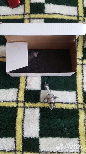 Галогеновые лампы