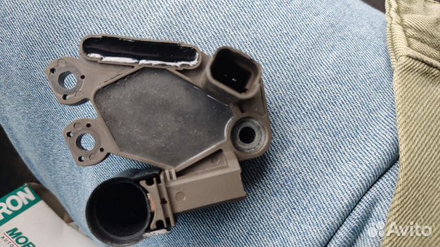 Регулятор Напряжения Рено Логан