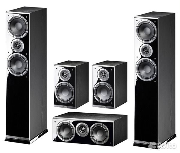 Акустика Magnat Shadow