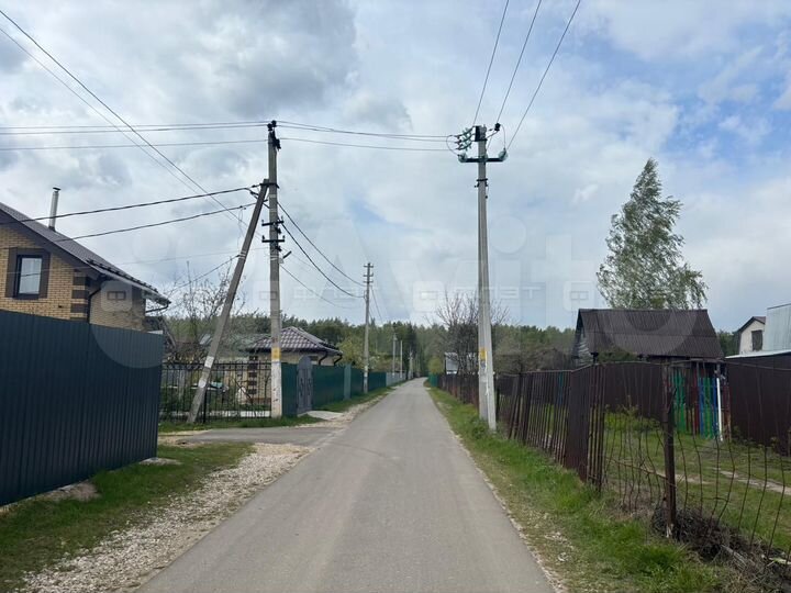 Участок 5 сот. (СНТ, ДНП)