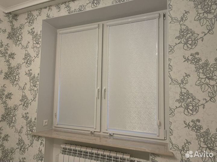 Рулонные шторы прайс