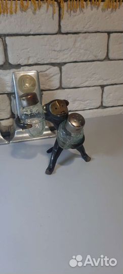 Подставка соль и перец, обезьяна