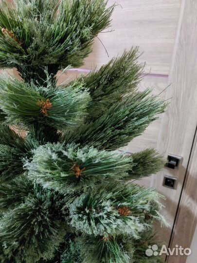 Ель искуственная бу 150