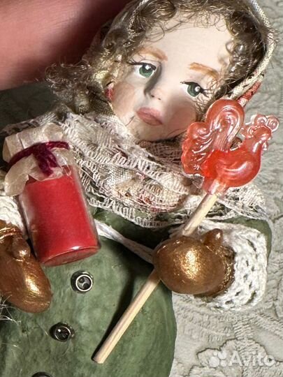 Кукла для Анны