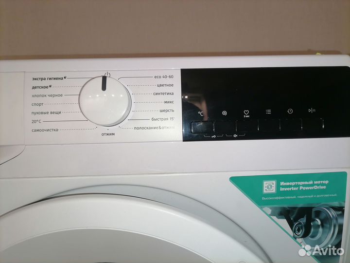 Стиральная машина gorenje