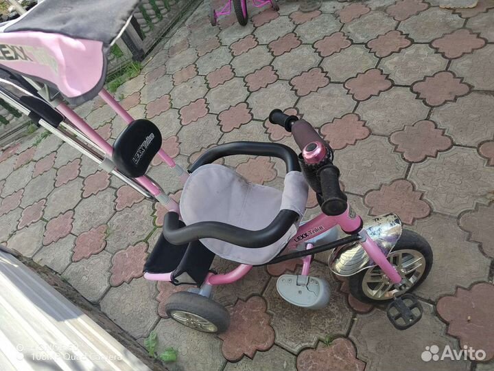 Детский велосипед бу