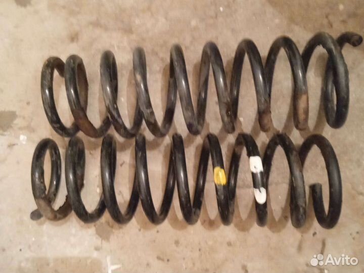 Пружины