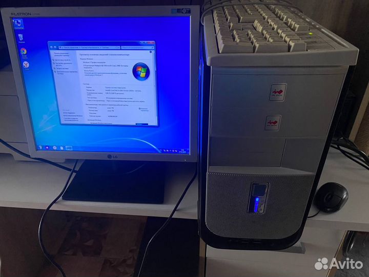 Продам системный блок