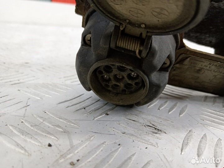 Фаркоп (прицепное устройство) для Opel Vectra C