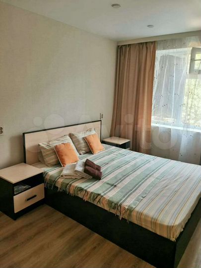 2-к. квартира, 50 м², 1/3 эт.