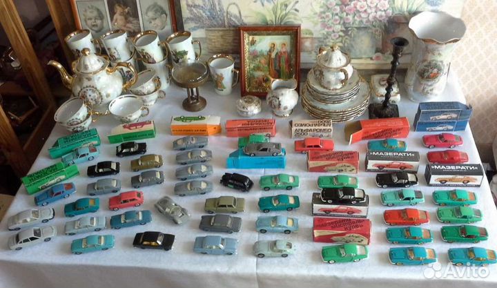 Модель ремейк СССР машина автомобиль игрушка