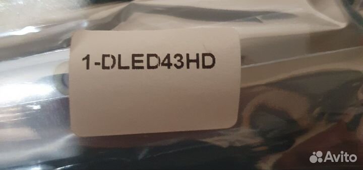 Подсветка для тв dled43HD